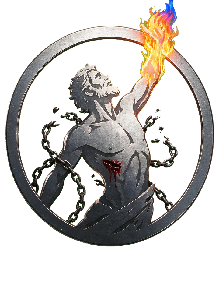 Prometheus Rising logo